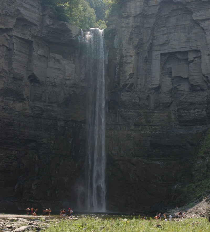 the people show the scale
